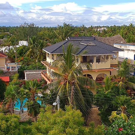 Villa Jakasa Watamu Eksteriør bilde