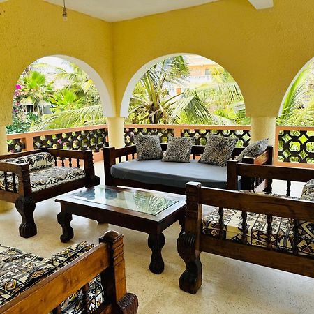 Villa Jakasa Watamu Eksteriør bilde