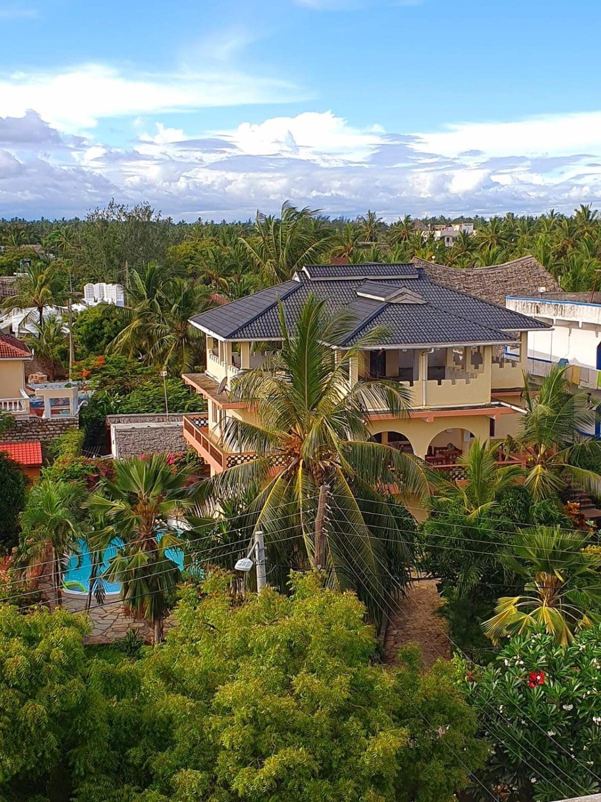 Villa Jakasa Watamu Eksteriør bilde