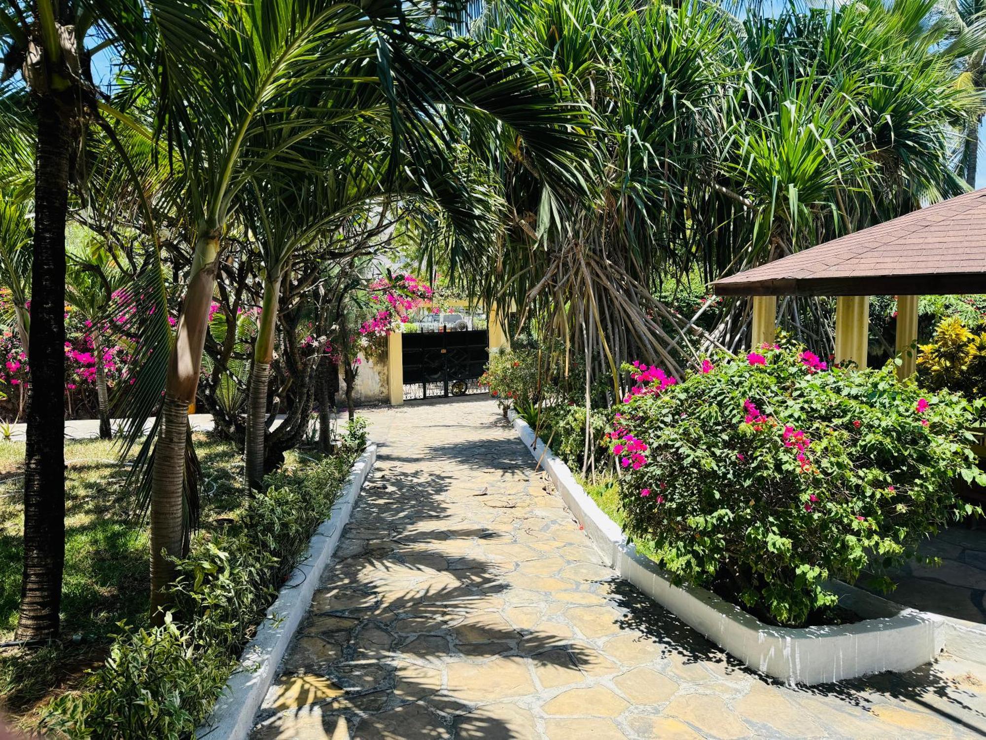 Villa Jakasa Watamu Eksteriør bilde