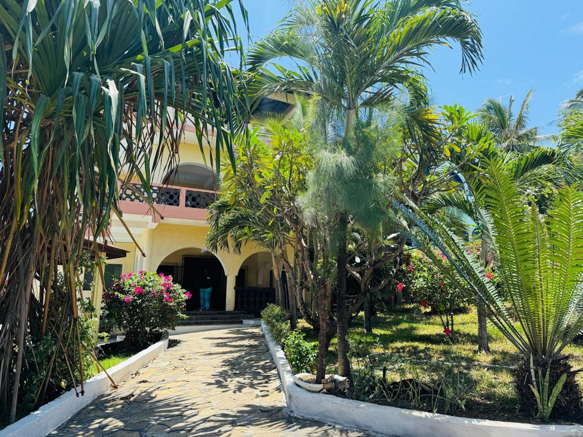 Villa Jakasa Watamu Eksteriør bilde