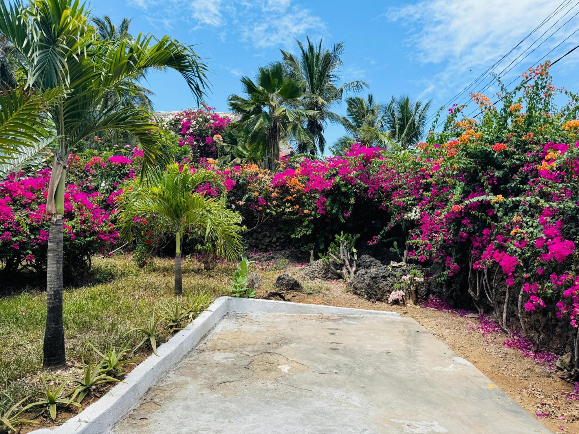 Villa Jakasa Watamu Eksteriør bilde